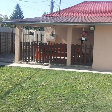 Viktoria Vendeghaz Lägenhet Miskolc Exteriör bild